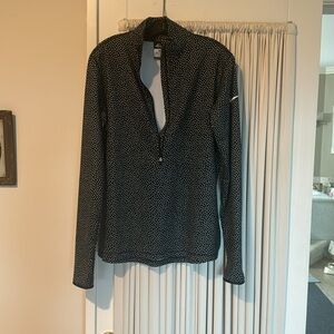 Nike pullover size large